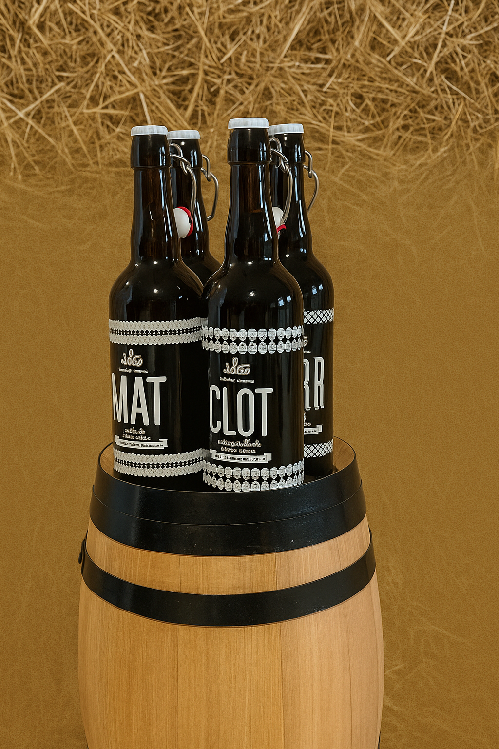Beer ALE Ilda's 75cl