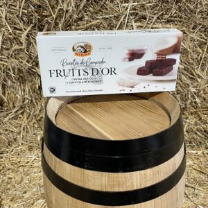 Fruits d'Or Chocolate and Coconut Birba 165gr