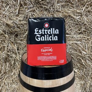 Estrella Galicia beer 25cl (6 units)