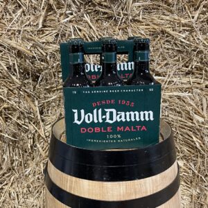 Voll-Damm beer 25cl (6 units)