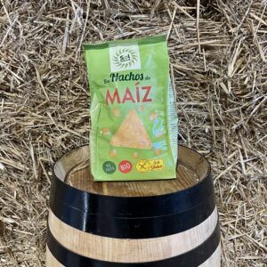 Organic Gluten Free Wheat Nachos Natural Sun