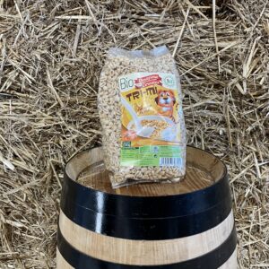 Bio Tri-Mi Cutlery with Honey Sol Natural 200gr