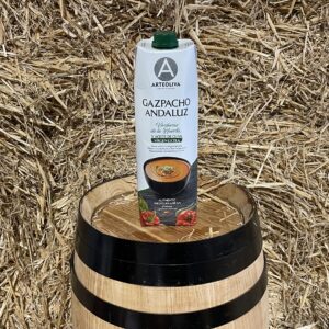 Gazpacho Andalús Arteoliva 1L