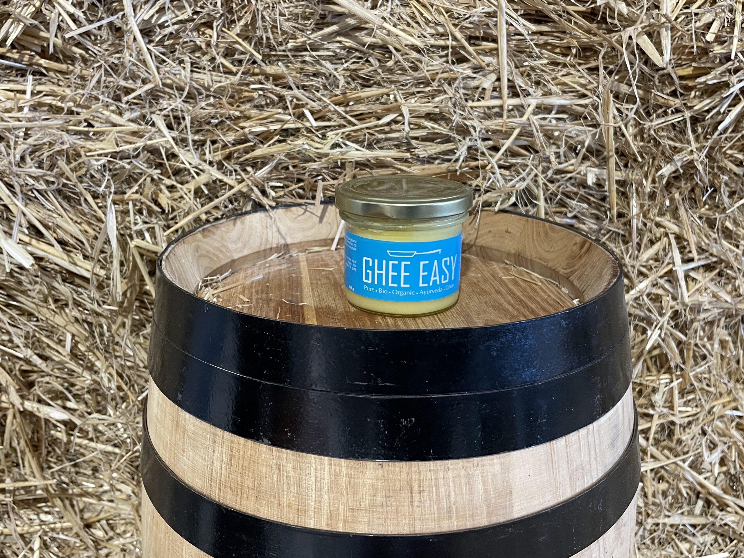 Ghee Easy Bio