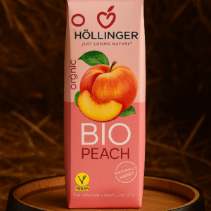 Hollinger Peach Juice