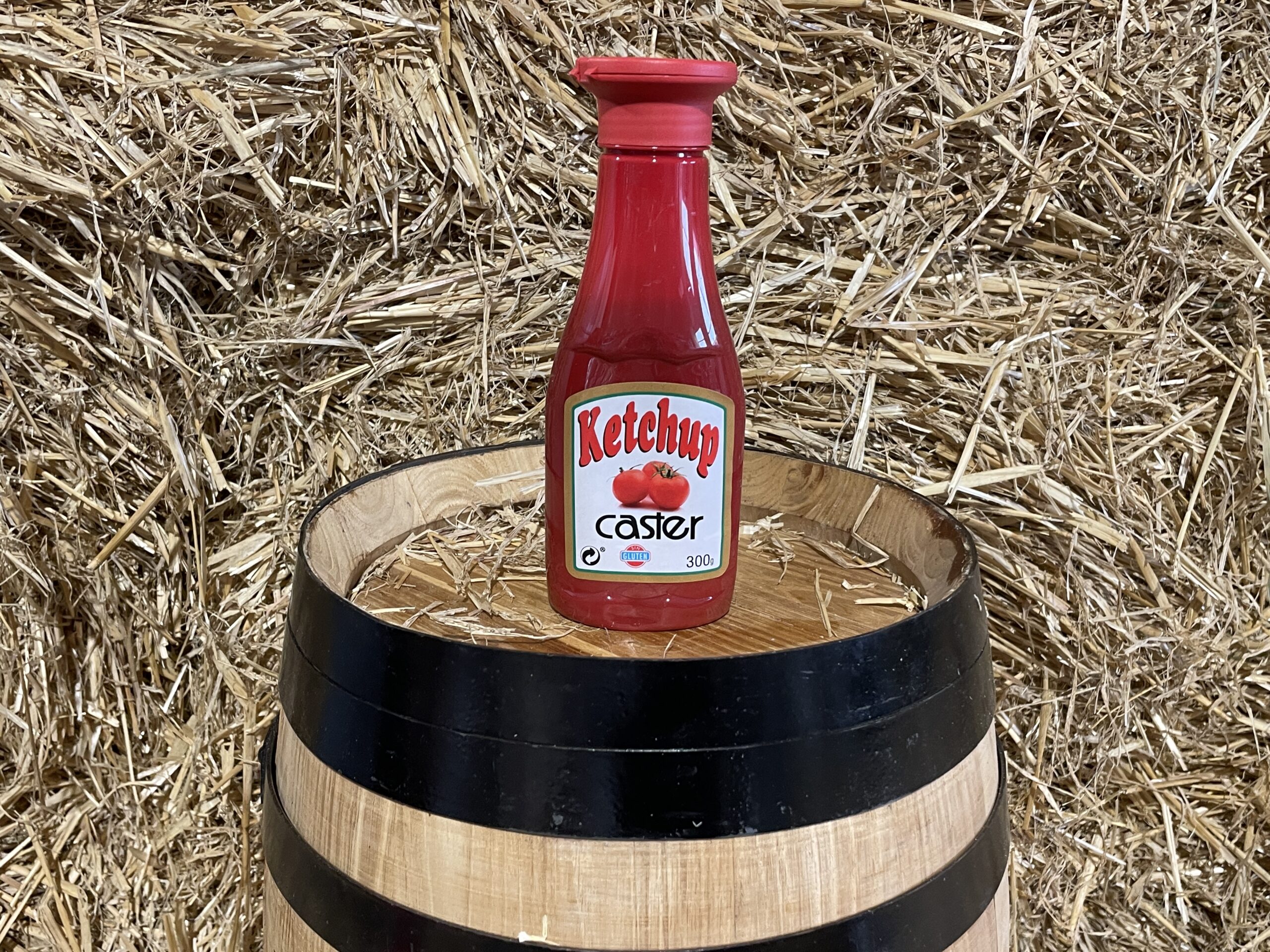 Ketchup Caster