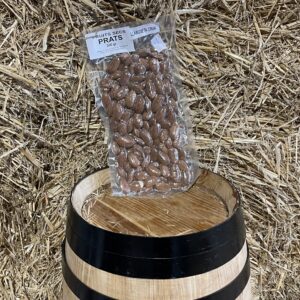 Ametlla Llargueta Crua Cafès Prats Mercader 200gr