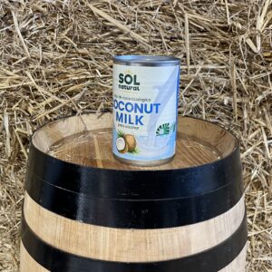 Coconut Filler for Cooking Sol Natural