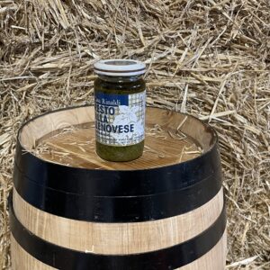 GALLO Pesto made with basil, gluten-free 190g