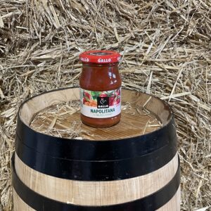 Neapolitan sauce Gallo