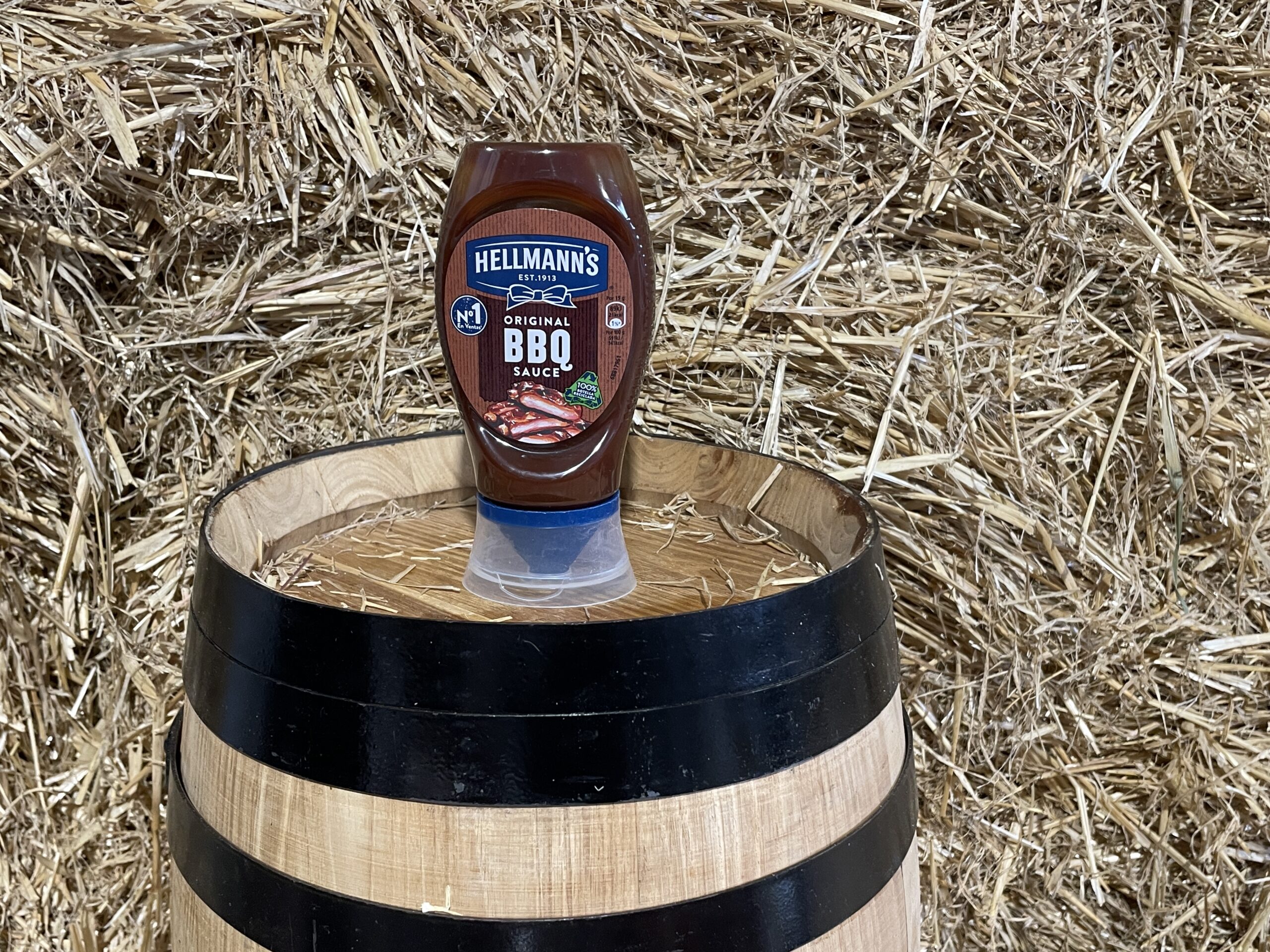 Hellman's Original BBQ Sauce