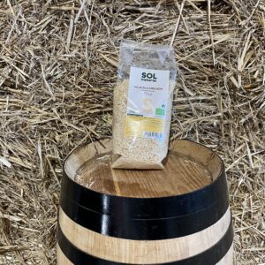 Soy Textured Ecological Fine Sol Natural
