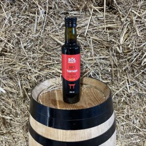Sol Natural Tamari Soy Sauce 250ml