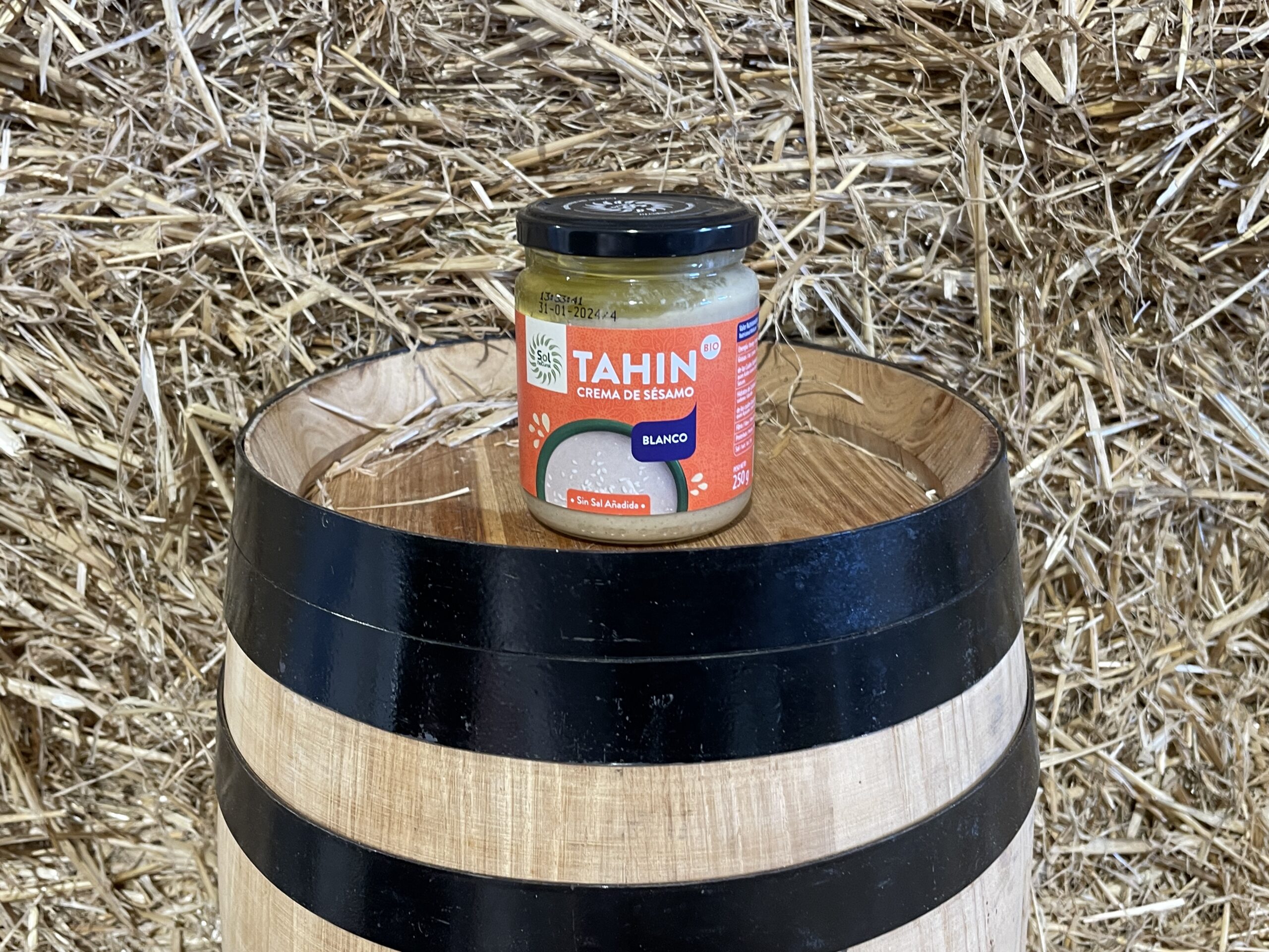 Tahin Sesame Cream 250gr