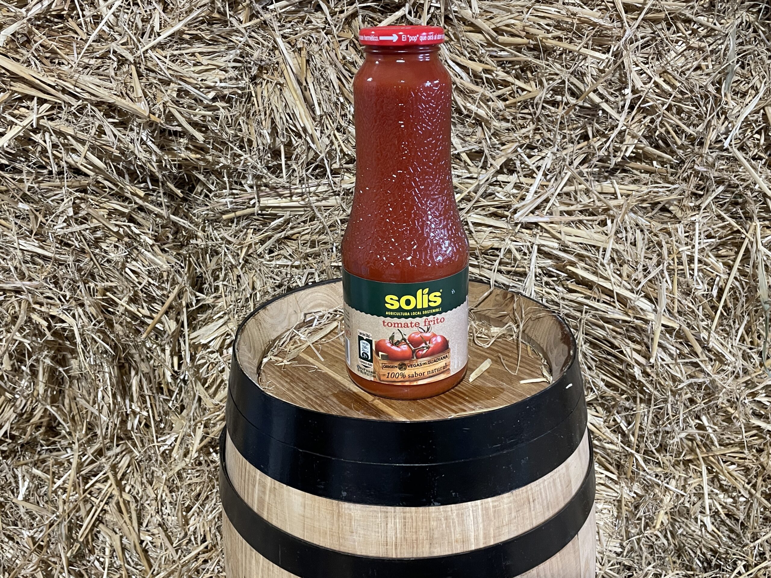 Solis Fried Tomato