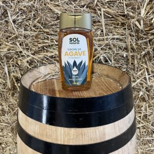 Sol Natural Agave Syrup 250ml