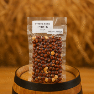 Avellanas tostadas peladas naturales Prats Coffee Merchant